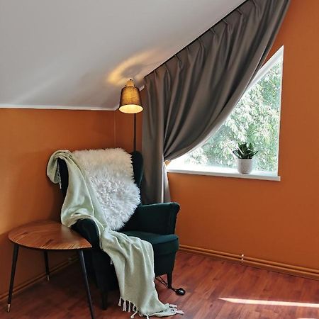 Silent Loft For Getaway Apartment Liepaja Ngoại thất bức ảnh