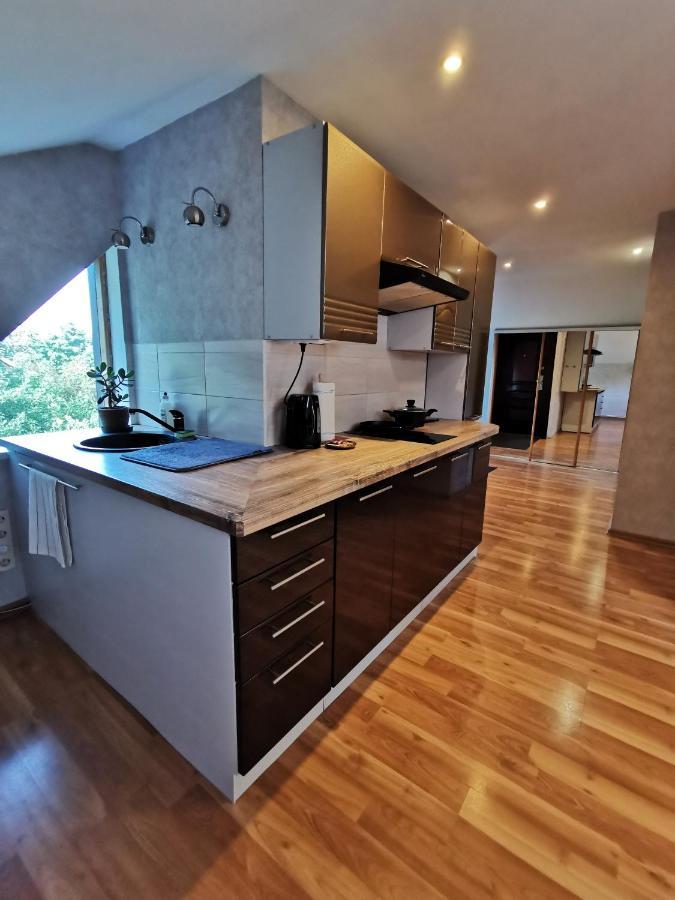 Silent Loft For Getaway Apartment Liepaja Ngoại thất bức ảnh