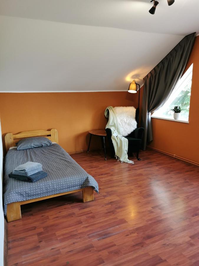 Silent Loft For Getaway Apartment Liepaja Ngoại thất bức ảnh