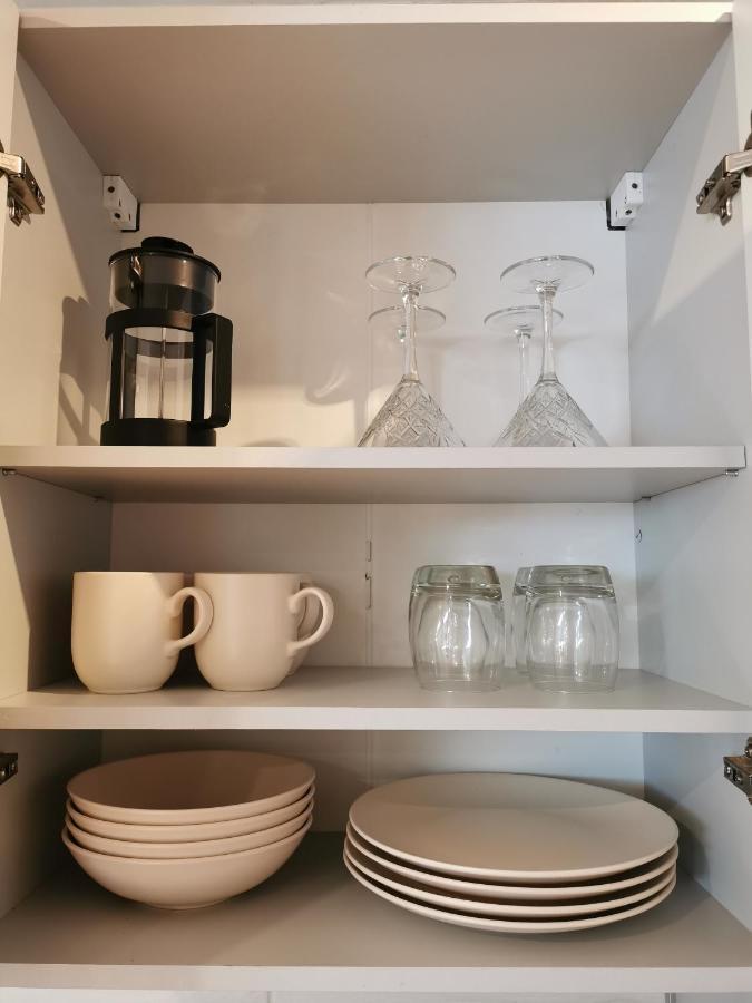 Silent Loft For Getaway Apartment Liepaja Ngoại thất bức ảnh