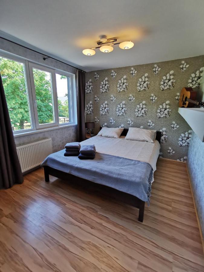 Silent Loft For Getaway Apartment Liepaja Ngoại thất bức ảnh