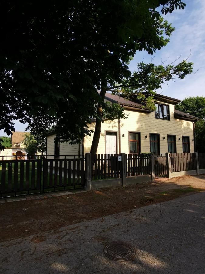 Silent Loft For Getaway Apartment Liepaja Ngoại thất bức ảnh